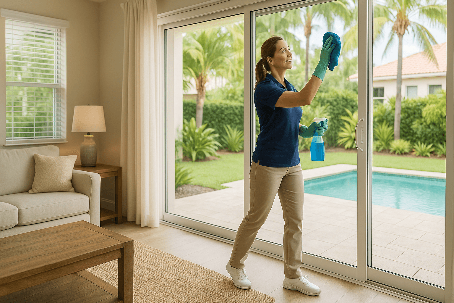 Mega Service Solutions hero image